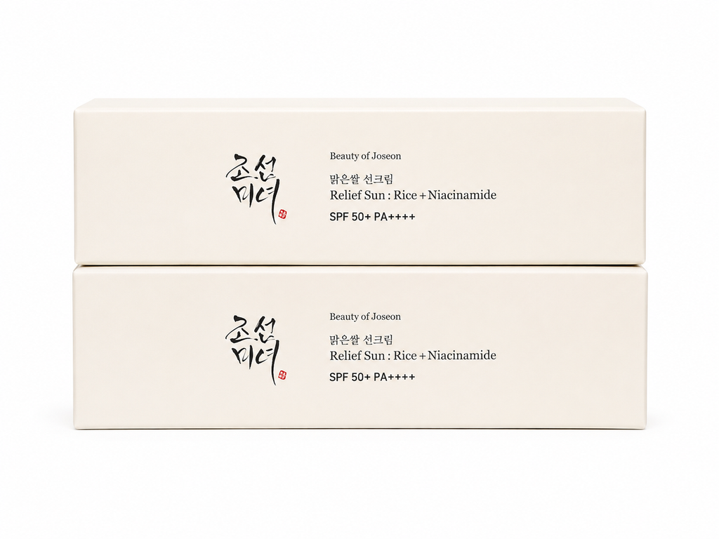 Beauty of Joseon Relief Sun Rice t Niacinamide SPA 50 PA