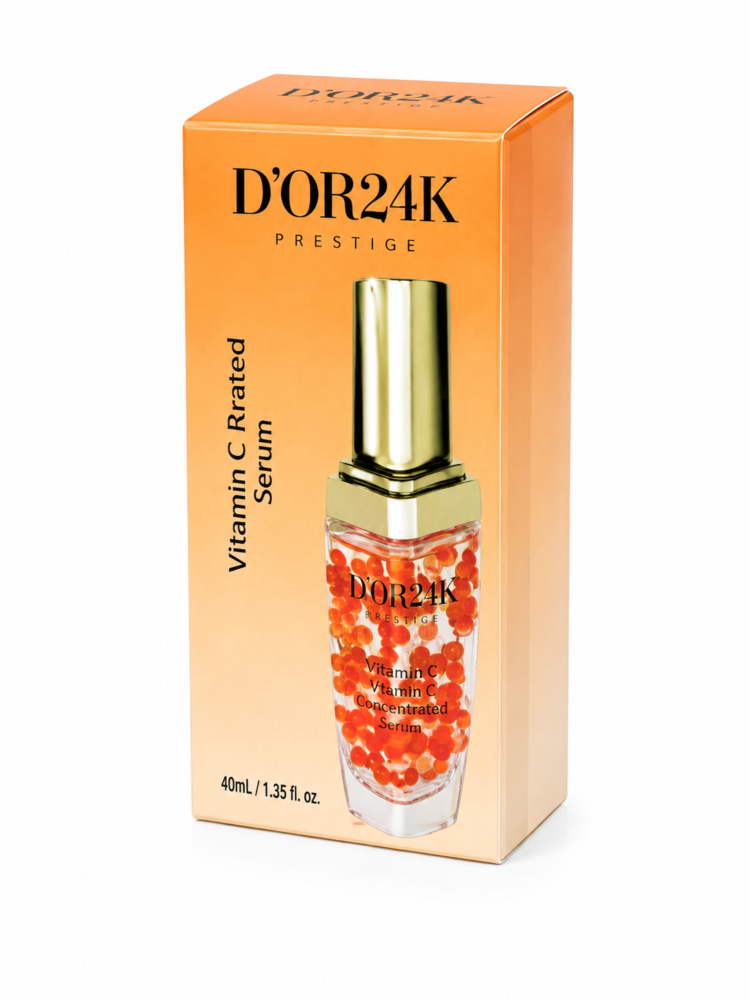 D'OR24K Vitamin C Retinol Serum