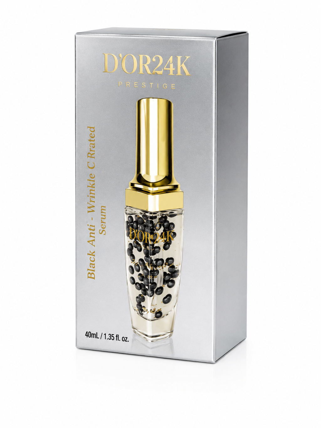 D'OR24K Black Multi Peptide