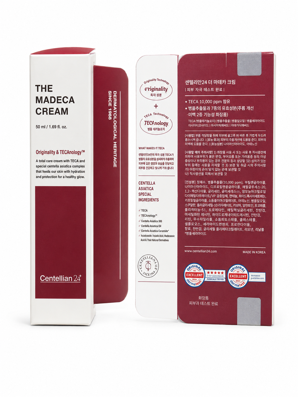 Centellian24 The Madeca Cream