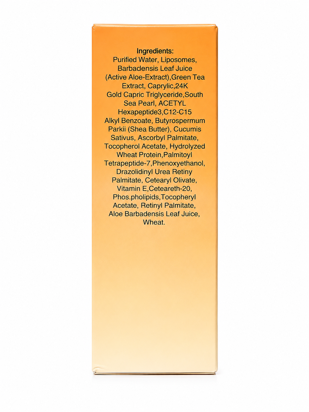 D'OR24K Vitamin C Retinol Serum