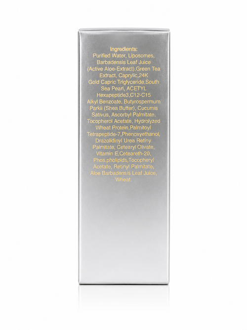 D'OR24K Black Multi Peptide